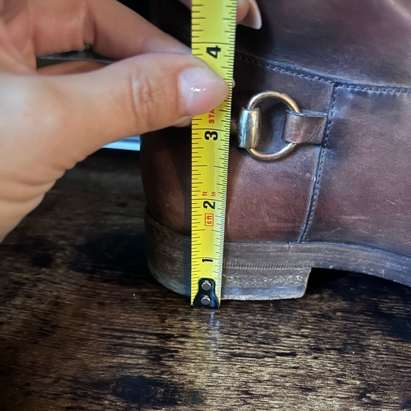 ‼️SOLD‼️ Authentic Gucci Riding Boots - Picture 12 of 16